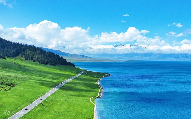 新疆自驾vlog：独库公路+赛里木湖+伊犁草原